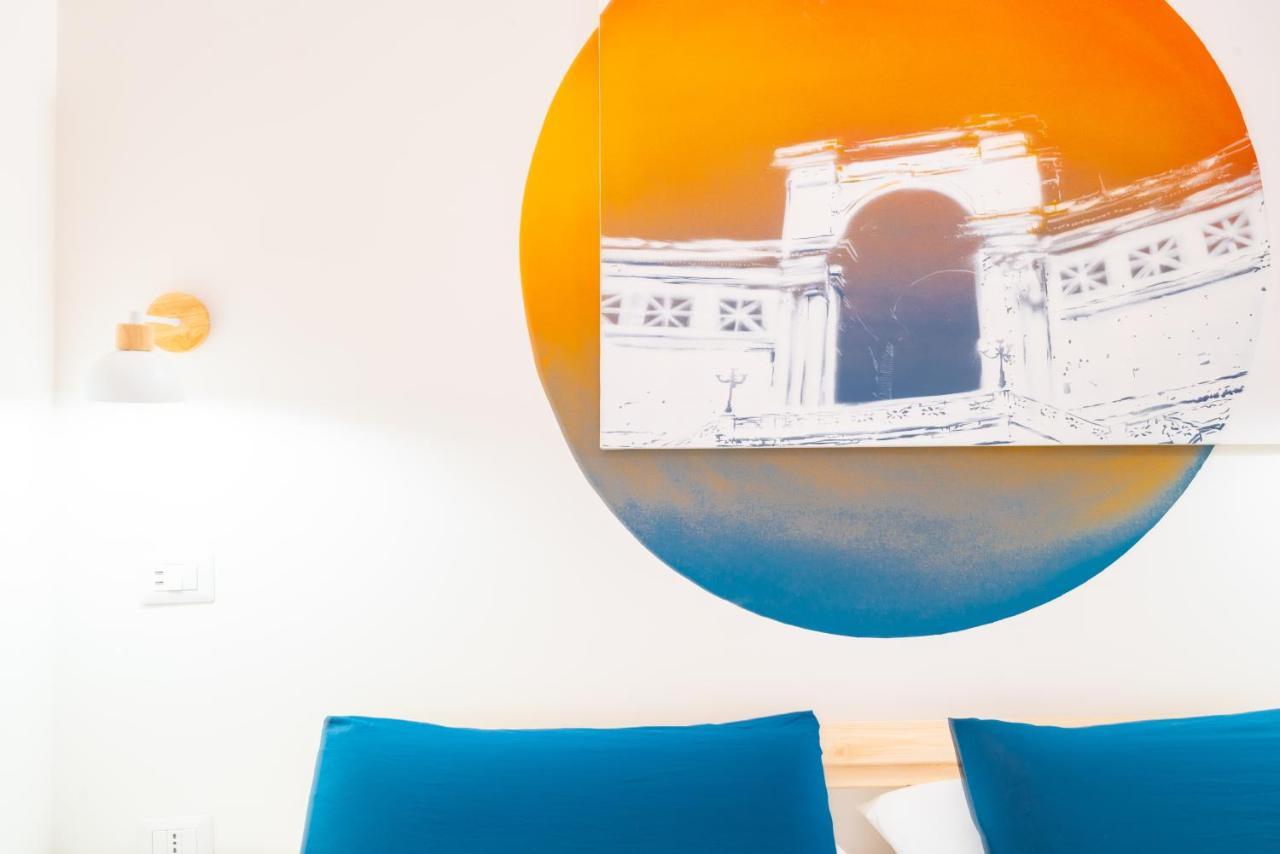 Sunscape Rooms Cagliari City Center Esterno foto
