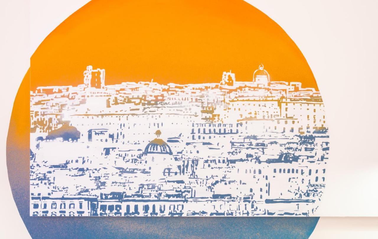 Sunscape Rooms Cagliari City Center Esterno foto