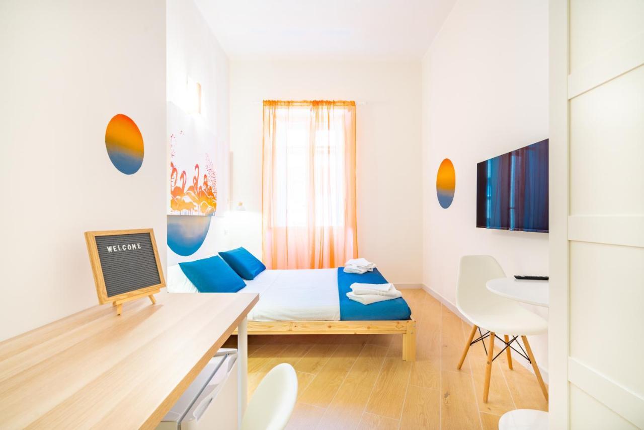 Sunscape Rooms Cagliari City Center Esterno foto
