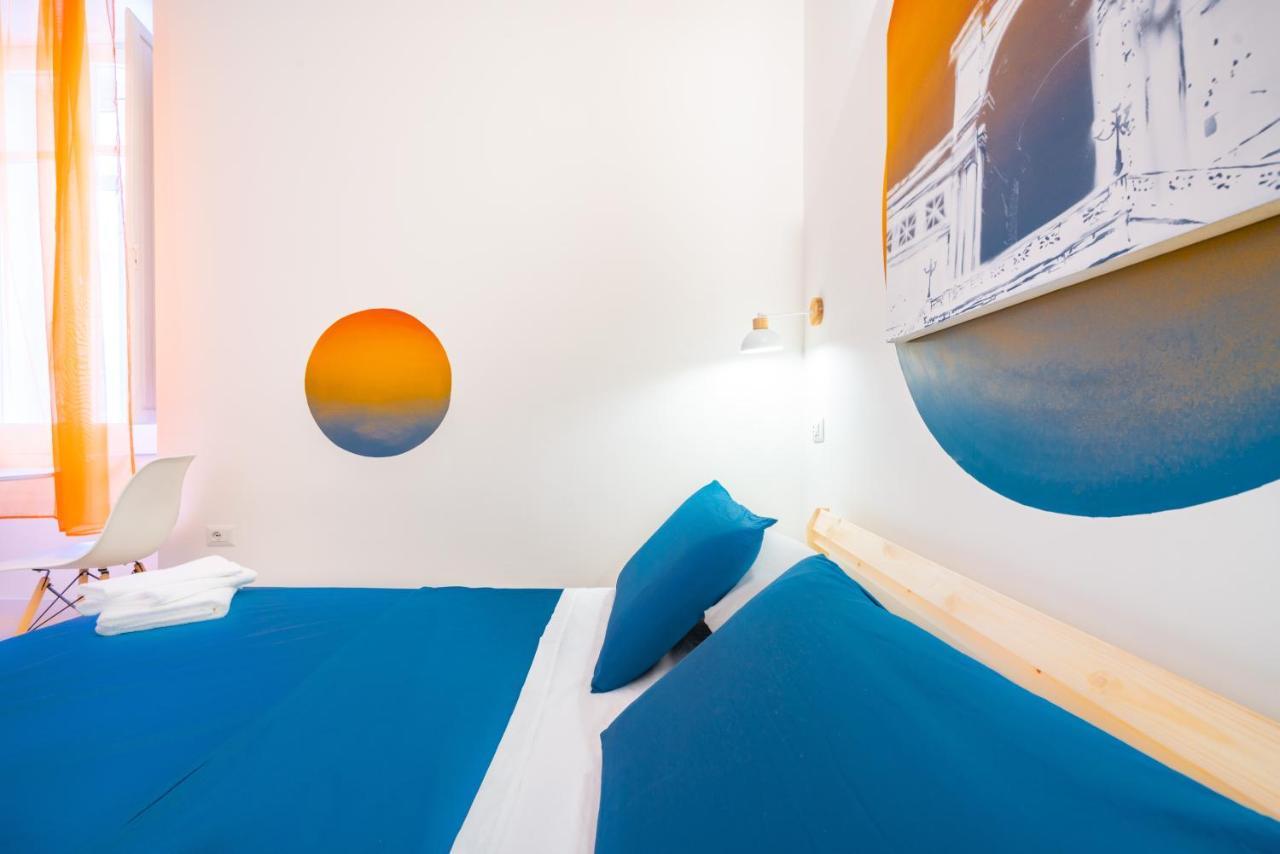 Sunscape Rooms Cagliari City Center Esterno foto