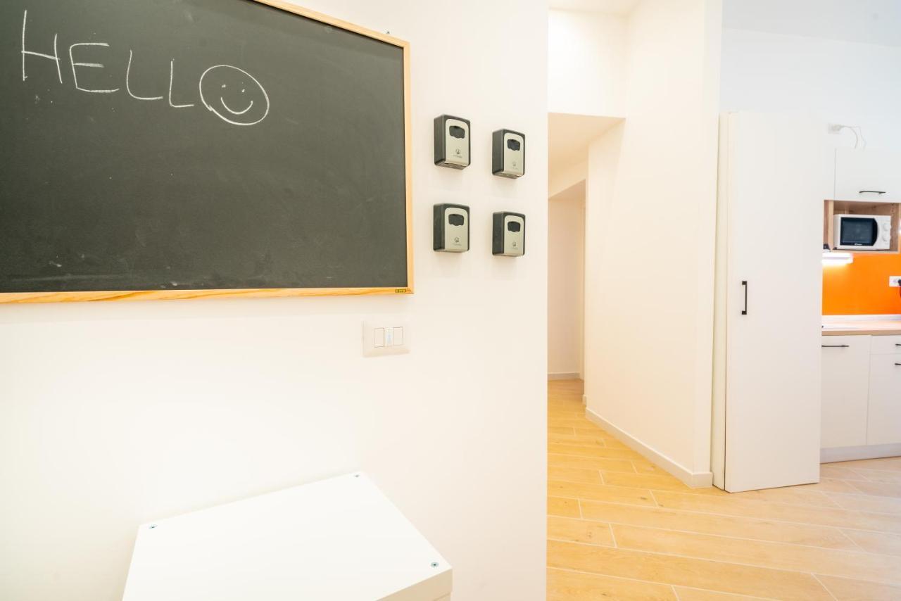 Sunscape Rooms Cagliari City Center Esterno foto