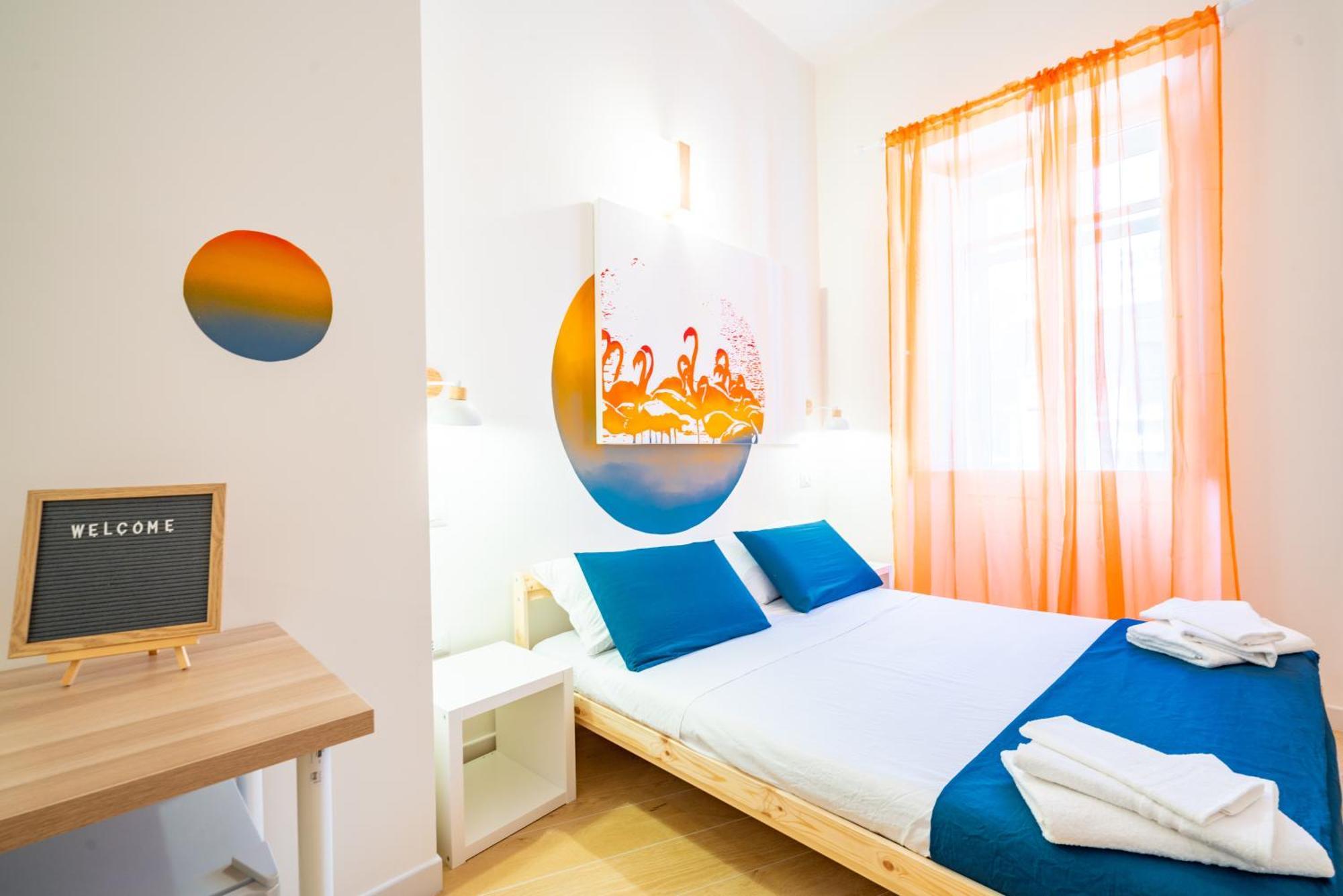 Sunscape Rooms Cagliari City Center Camera foto